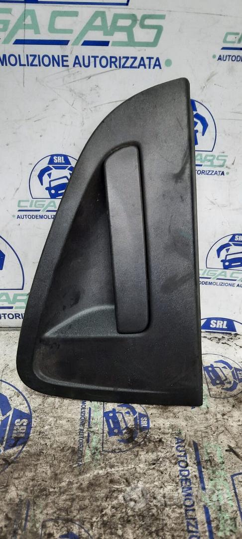 Maniglia Esterna Posteriore Sinistra Chevrolet Spark 2010-2012 - Ricambio RICAM