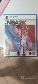Nba2k22 per PS5