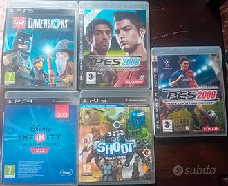 Giochi playstation 3