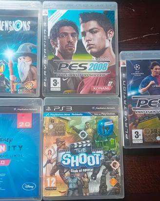 Giochi playstation 3