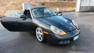 Porsche Boxster 2.7 I Perfetta