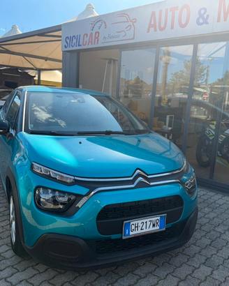 Citroen C3 BlueHDi 100 S&S Shine Pack