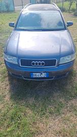 audi a4 station wagon