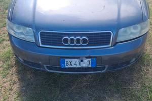 audi a4 station wagon