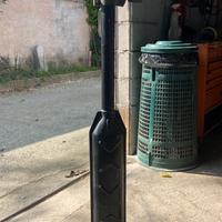 Marmitta trattore