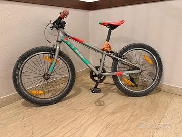 Cube  200 race k 20 per bambini 5-8 anni