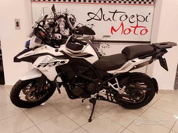 BENELLI Trk 502 X abs E4