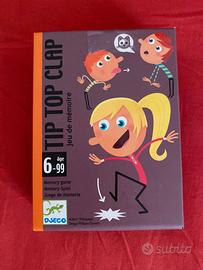 Tip Top Clap - gioco di carte