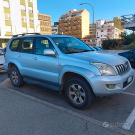 TOYOTA LAND CRUISER DIESEL