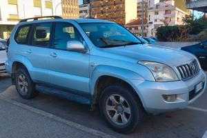 TOYOTA LAND CRUISER DIESEL