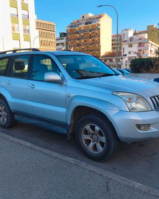 TOYOTA LAND CRUISER DIESEL