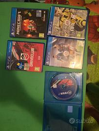 Videogiochi Ps4