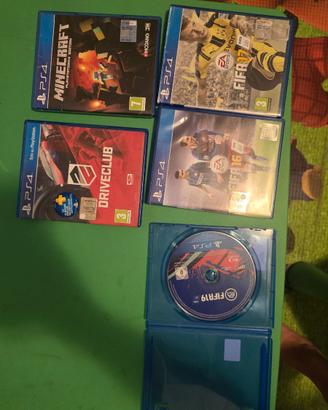 Videogiochi Ps4