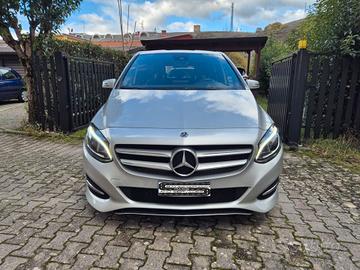 Mercedes-benz B 180 d Automatic Premium