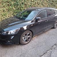 Ford Focus Sw 1.5 120 cv  STline
