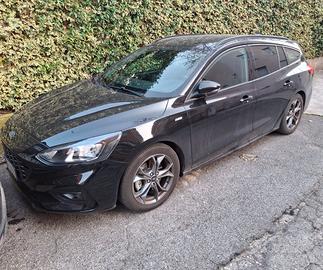Ford Focus Sw 1.5 120 cv  STline