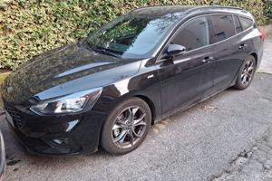 Ford Focus Sw 1.5 120 cv  STline