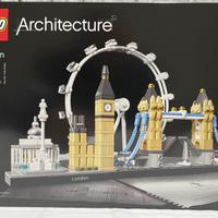 Lego architecture 21034 - londra