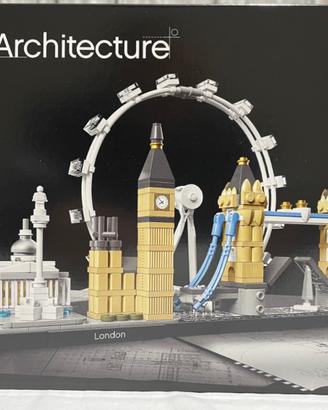 Lego architecture 21034 - londra