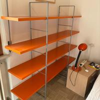 libreria scaffali ENETRI IKEA