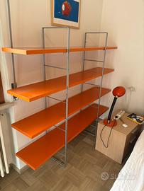 libreria scaffali ENETRI IKEA