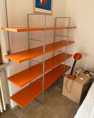 libreria scaffali ENETRI IKEA