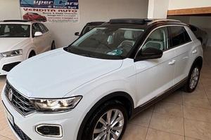 Volkswagen T-Roc 2.0 TDI SCR 150 CV DSG full optio