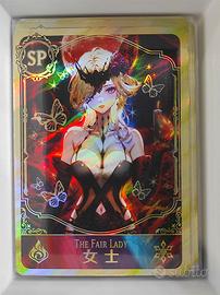 The Fair Lady La Signora - SP card Genshin Impact