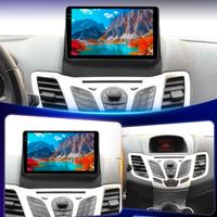 Autoradio per Ford Fiesta 2009-2017 con Wireless C