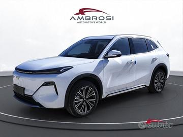 GEELY EX5 LAUNCH EDITION