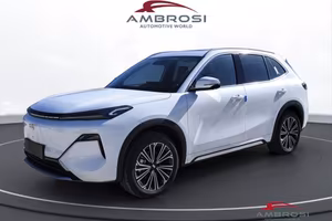 GEELY EX5 LAUNCH EDITION