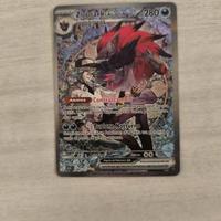 zoroark ex di N 