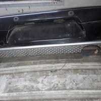 PARAURTI POSTERIORE COMPLETO PEUGEOT 1007 1Â° Seri