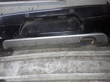 PARAURTI POSTERIORE COMPLETO PEUGEOT 1007 1Â° Seri