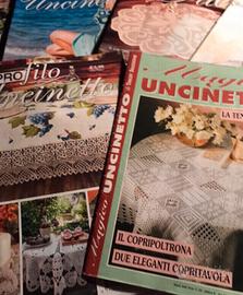Riviste maglia uncinetto