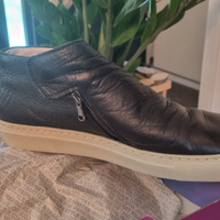 Sneaker uomo nere