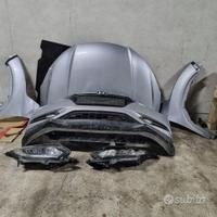 FORD focus mk3 rs complete Fanali paraurti cofano