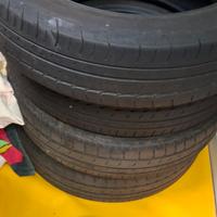 4 pneumatici Bridgestone Ecopia Ep500