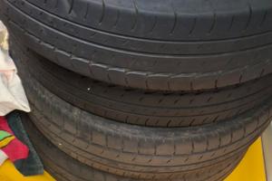 4 pneumatici Bridgestone Ecopia Ep500