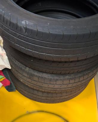 4 pneumatici Bridgestone Ecopia Ep500