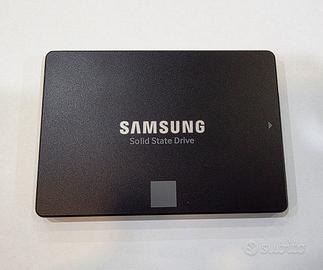 SSD 2.5 Samsung 850 EVO 500GB