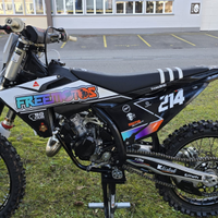 Ktm sx 125 2023 targata