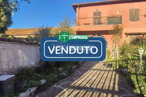 LA STORTA - APPARTAMENTO PIANO TERRA INDIPENDENTE