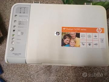 stampante HP deskjet f4280 series