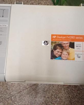 stampante HP deskjet f4280 series