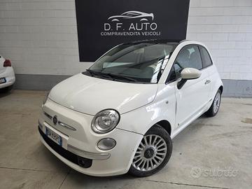 Fiat 500 1.2 Lounge EURO 5