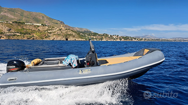 Gommone modello Almar