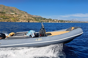 Gommone modello Almar