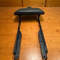 Telaietto Porta pacchi Shad Yamaha MT-09 2019