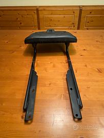 Telaietto Porta pacchi Shad Yamaha MT-09 2019